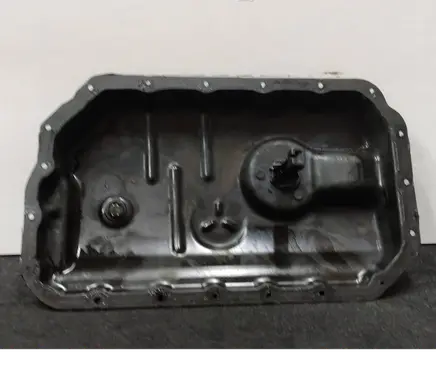 Audi A6 S6 C6 4F Oil sump 06E103604K