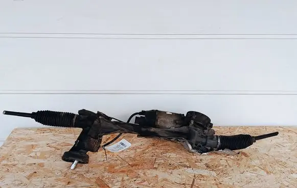 Mercedes-Benz E W212 Steering rack 5WK66100E 7581357FFF 130709