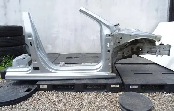 Skoda Octavia Mk4 Front side member 