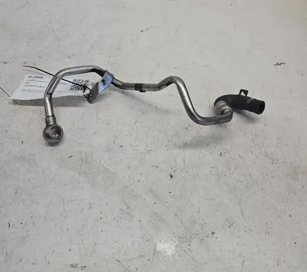 Audi A6 S6 C5 4B Engine coolant pipe/hose 078121598B