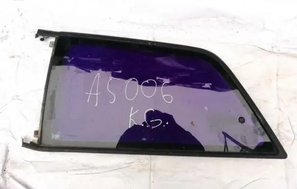 Audi A3 S3 8L Rear side window