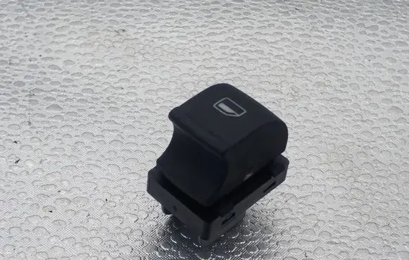 Audi A6 S6 C6 4F Electric window control switch 4F0959855A