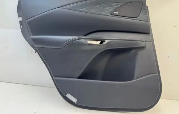 Lexus RX 450H Rear door card panel trim 74296X1M01