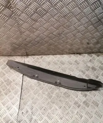 Fender end trim