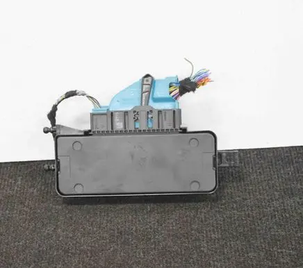 BMW 2 F22 F23 Airbag control unit/module 9348727 0285012514