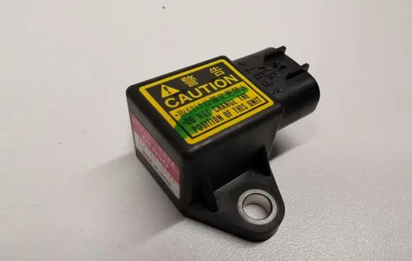 Nissan Micra Airbag deployment crash/impact sensor 319551BN0A 4991000780