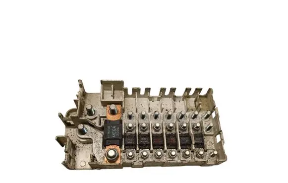 BMW 5 E39 Fuse box set 61138370638 18002 7575000000