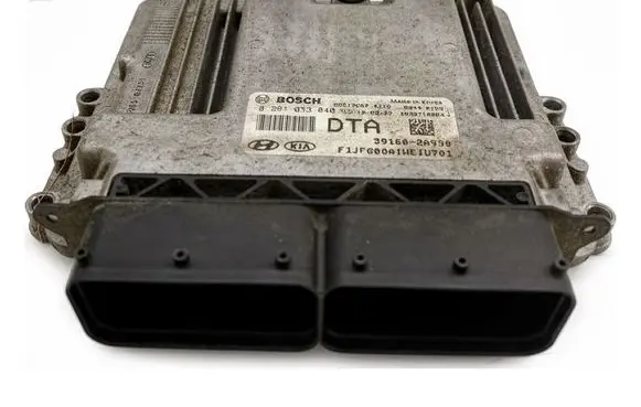 KIA Optima Engine control unit/module ECU 0281033840