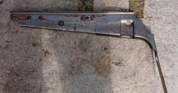 Jaguar XJ X300 Dashboard cross member/frame bar 