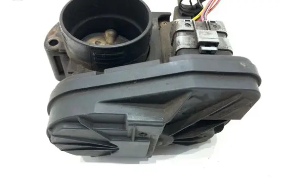 Citroen C4 I Engine shut-off valve 9661809080