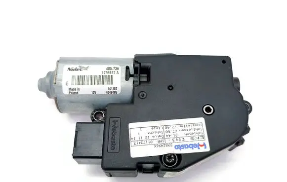 Volvo V60 Sunroof motor/actuator 39824966 1736847