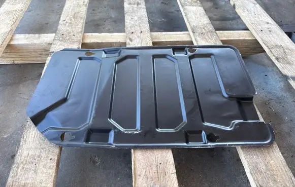 Mercedes-Benz Sprinter W906 Battery box tray cover/lid A9066840118