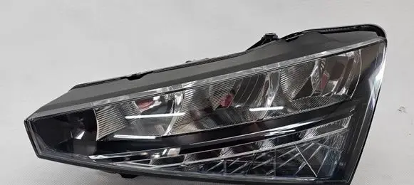 Skoda Scala Headlight/headlamp 657941015 SKODA SCALA LAMPA PRZÓD PRZEDNIA LEWA FULL LED