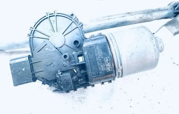 Mazda 3 I Wiper motor 4m5117508aa 4m51-17508-aa