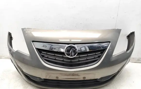 Opel Meriva A Front bumper 
