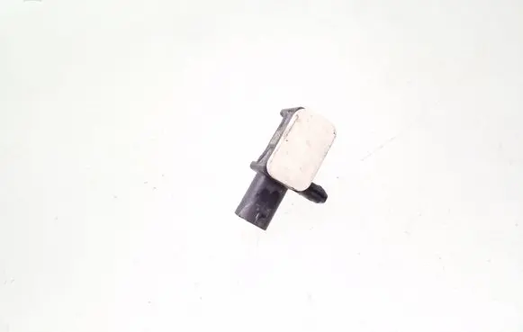 Airbag deployment crash/impact sensor