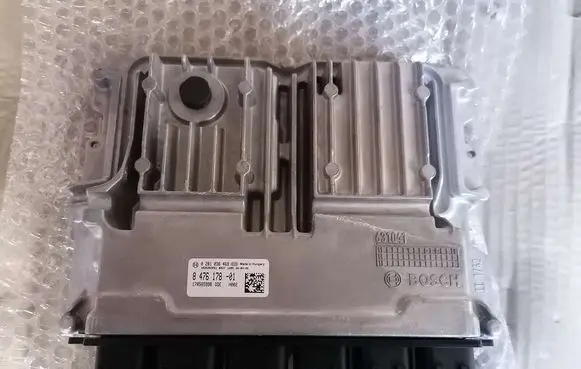BMW X3 G01 Central body control module 0281036469