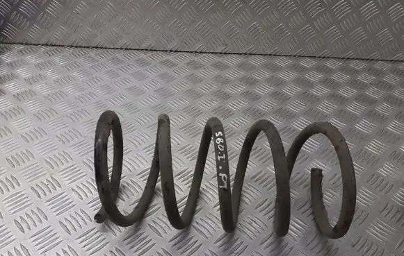 Volvo S80 Rear coil spring