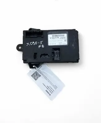 Seat control module