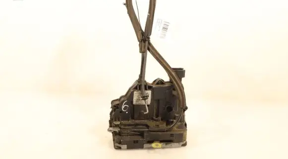 Fiat Ducato Front door lock 1342155080