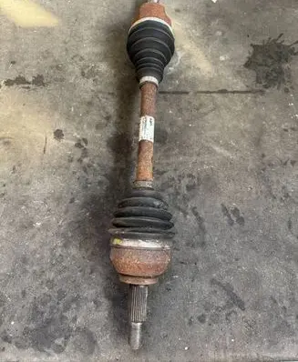 Renault Trafic III (X82) Front driveshaft 391018696R