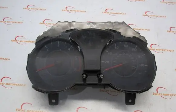 Nissan Juke I F15 Speedometer (instrument cluster) BV860