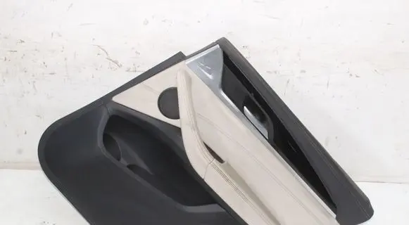 BMW iX3 G08 Rear door card panel trim