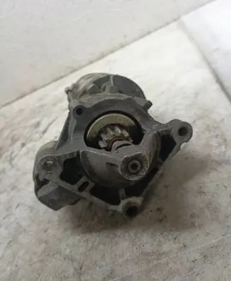 Citroen Xantia Starter motor 