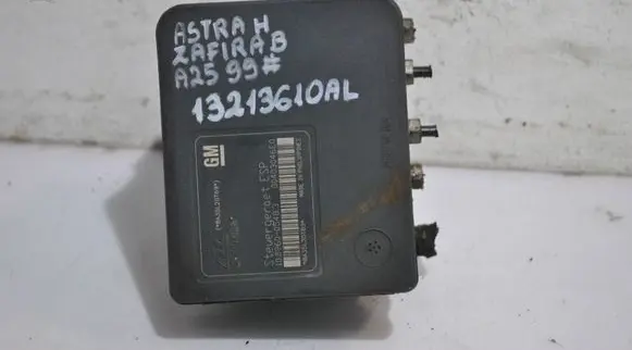 Opel Zafira B ABS Pump 13213610AL
