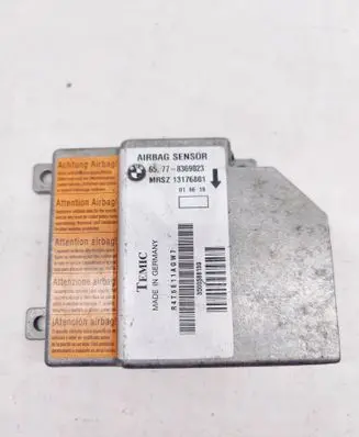 BMW 7 E38 Airbag control unit/module 65778369023 8369023