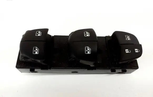 Electric window control switch
