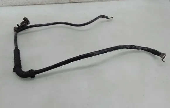 Ford Focus Negative earth cable (battery)
