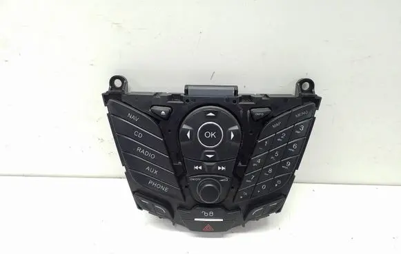 Ford Focus Head unit multimedia control AM5T18K811CE