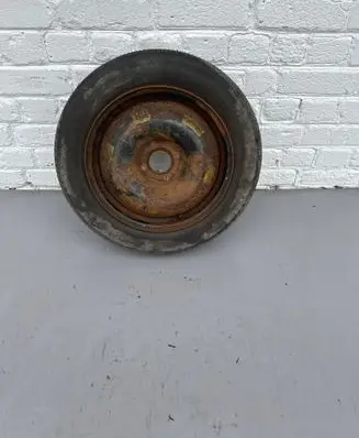 Peugeot 5008 R16 spare wheel 