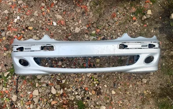 Mercedes-Benz C W203 Front bumper