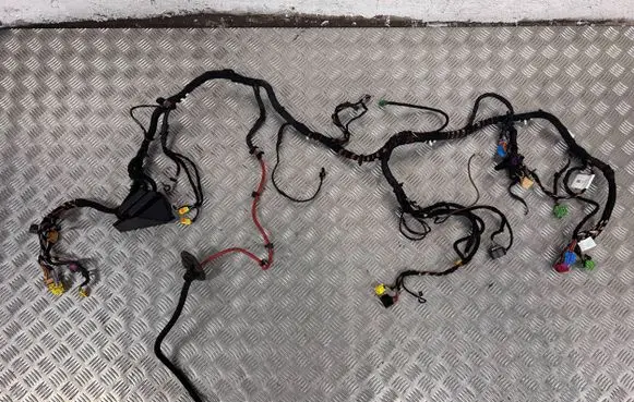 Porsche Macan (95B) Other wiring loom