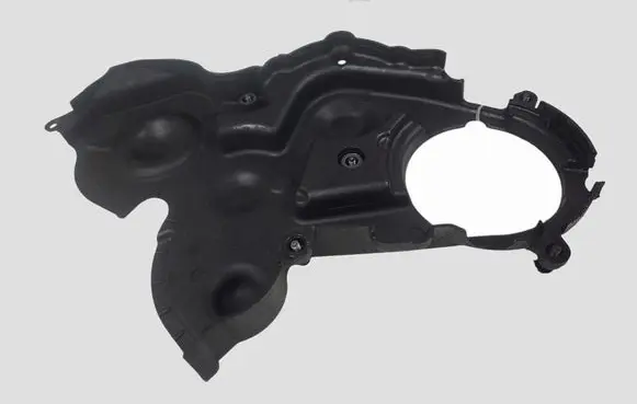 Volvo V50 Timing belt guard (cover) 9643649280