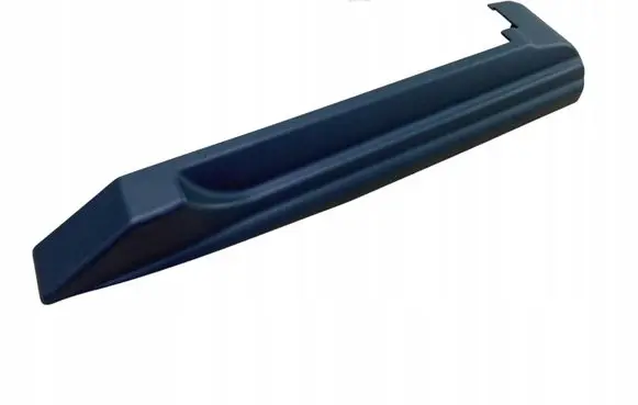 BMW 7 E65 E66 Rear seat rail trim cover 7016462