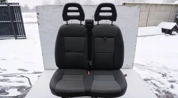 Fiat Ducato Front driver seat FOTELSTELARZKANAPA
