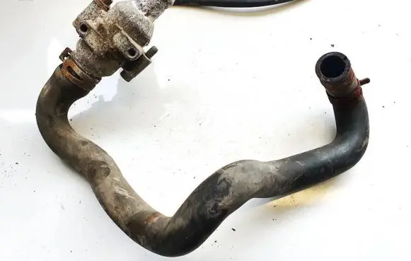 Renault Scenic III - Grand scenic III Engine coolant pipe/hose