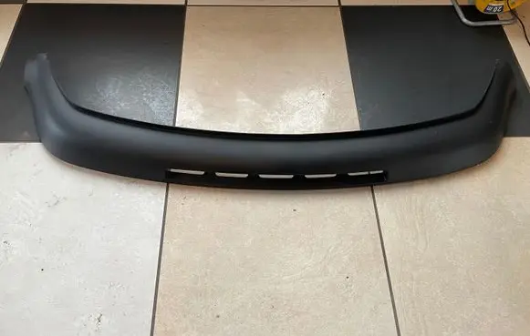 Volkswagen Golf V Rear bumper lower part trim 02004 6704321