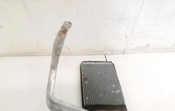 Hyundai Elantra Heater blower radiator