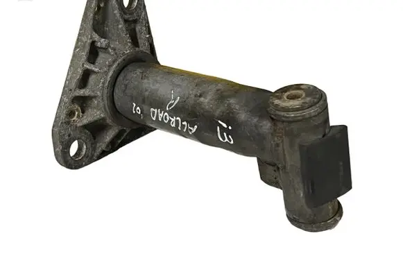 Audi A6 Allroad C6 Front bumper shock/impact absorber 4Z7807184