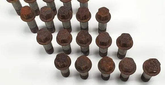 Mercedes-Benz GLK (X204) Nuts/bolts 