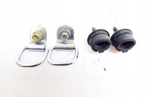 AC ME Tailgate handle with camera 