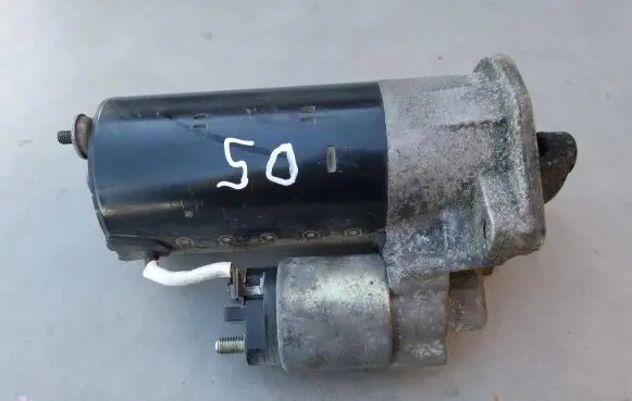 Volvo V70 Starter motor 0001109252