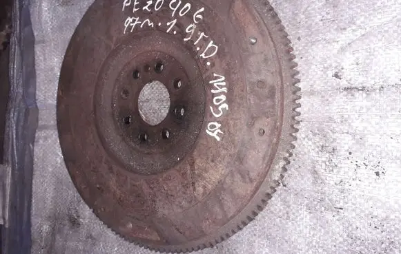 Peugeot 406 Flywheel 9603538080