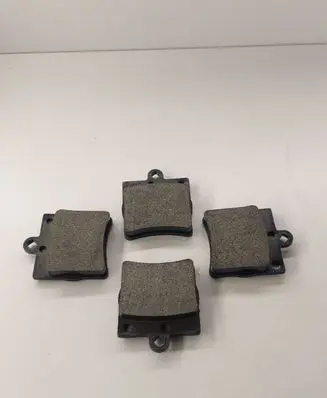 Mercedes-Benz C W202 Brake pads (rear) LP1403