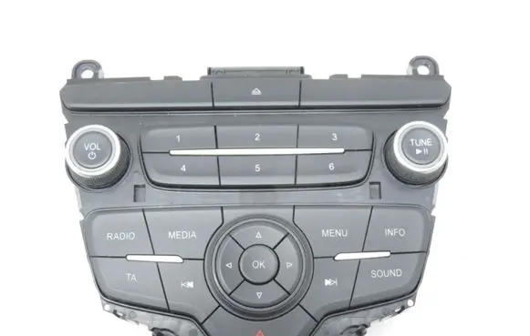 Ford Focus ST A set of switches F1ET18K811AD