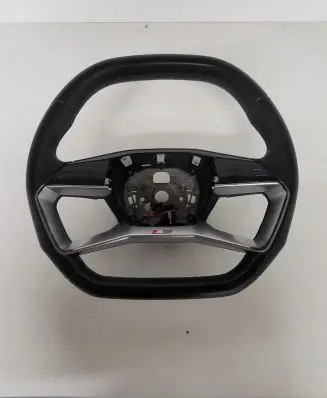 Audi Q4 Sportback e-tron Steering wheel